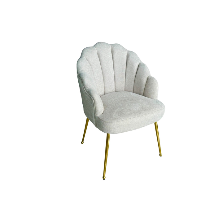 STUHL ACCENT ZB-5600 GOLDBEINE + HELLTAUPE-TEXERE