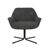 Fauteuil Mila | Dark Grey