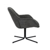 Fauteuil Mila | Dark Grey