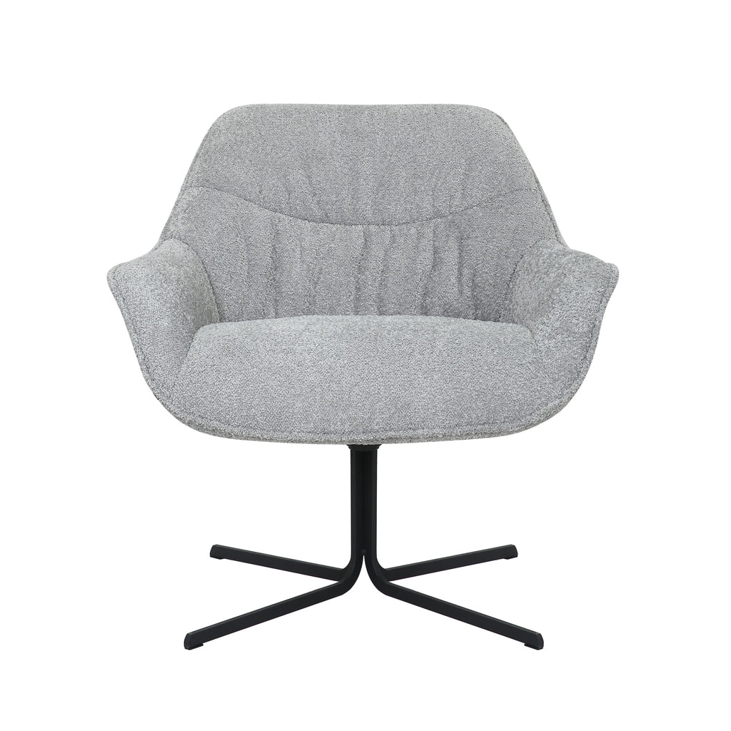 Fauteuil Mila | Light Grey