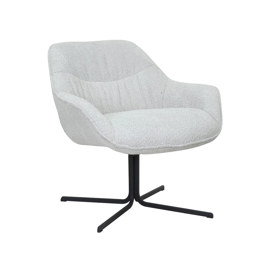 Sessel Mila | Cremefarben