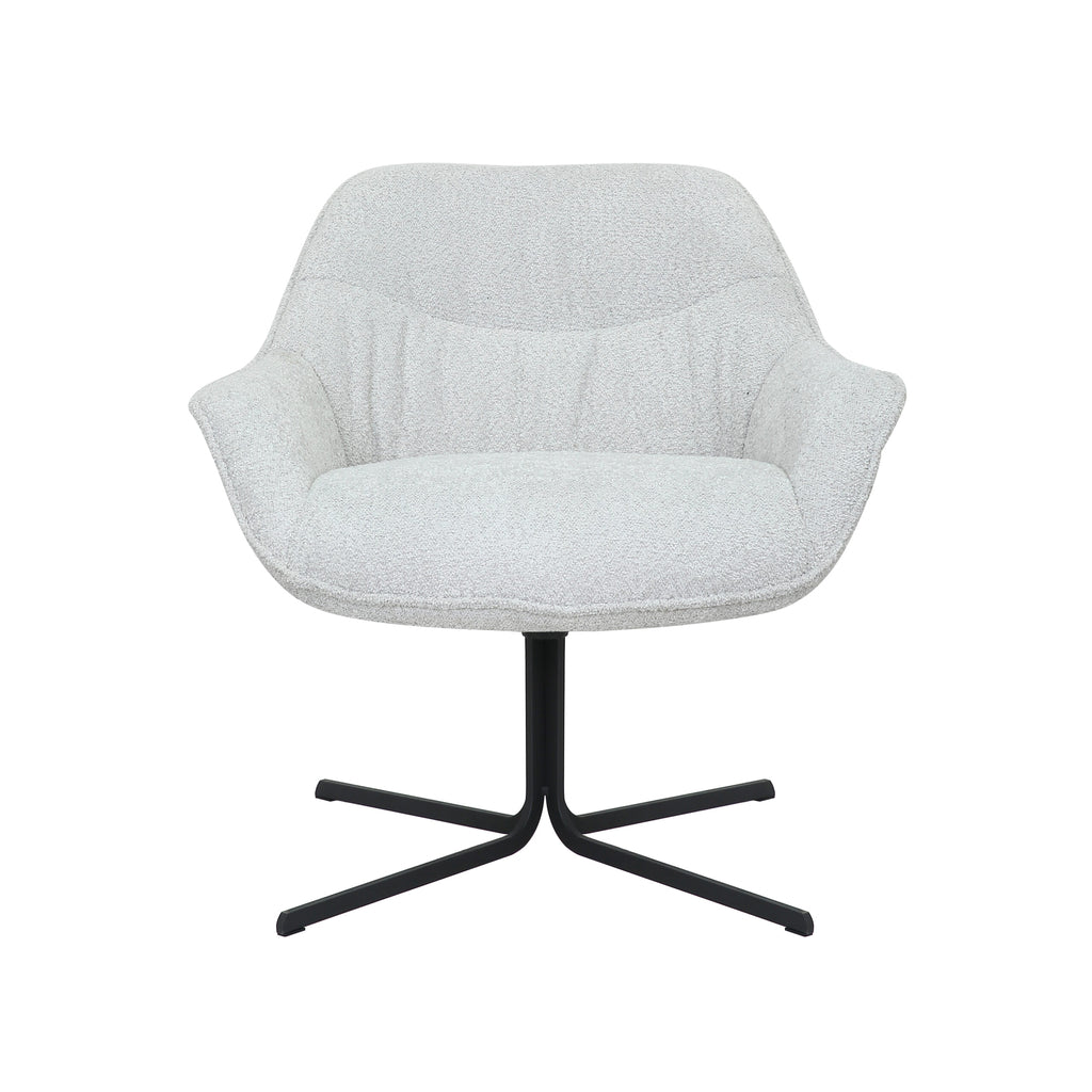 Sessel Mila | Cremefarben