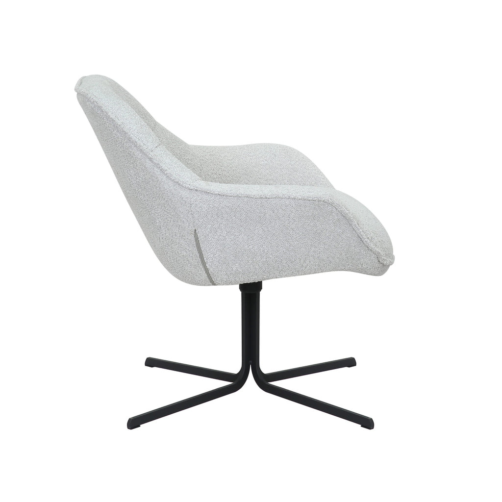 Sessel Mila | Cremefarben