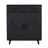 Kabinet kast Omaha Black | 100 cm