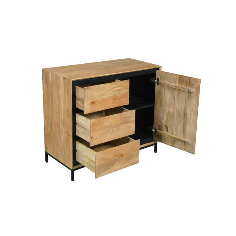 Kabinet kast RichWood | 100 cm