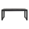 Salontafel Boaz Black | 110 cm