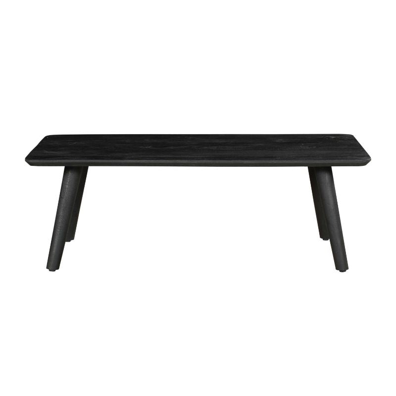 Salontafel Omaha Black | 130 cm