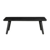 Salontafel Omaha Black | 130 cm