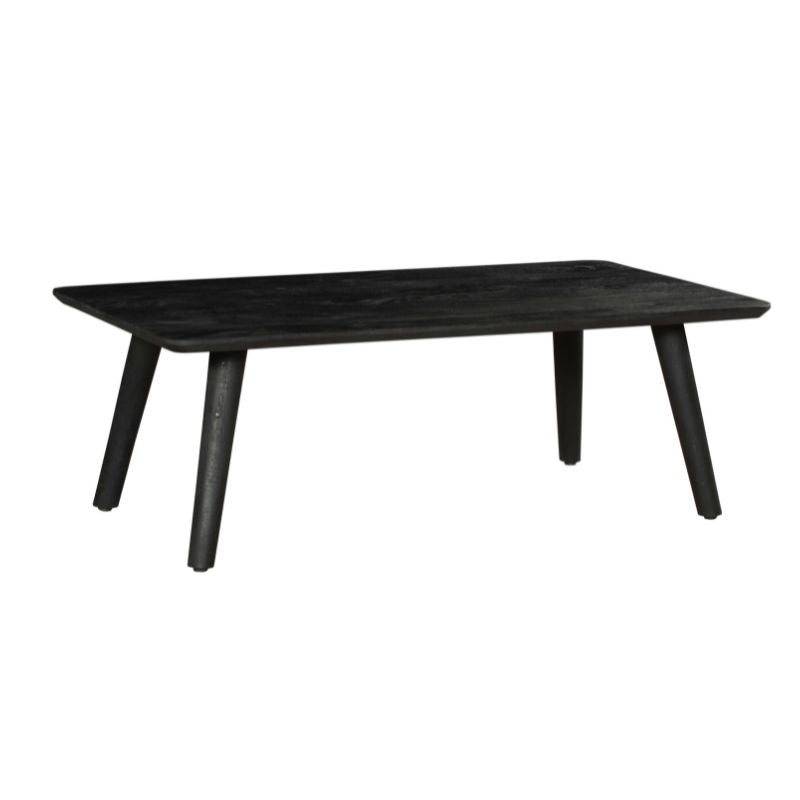 Salontafel Omaha Black | 130 cm