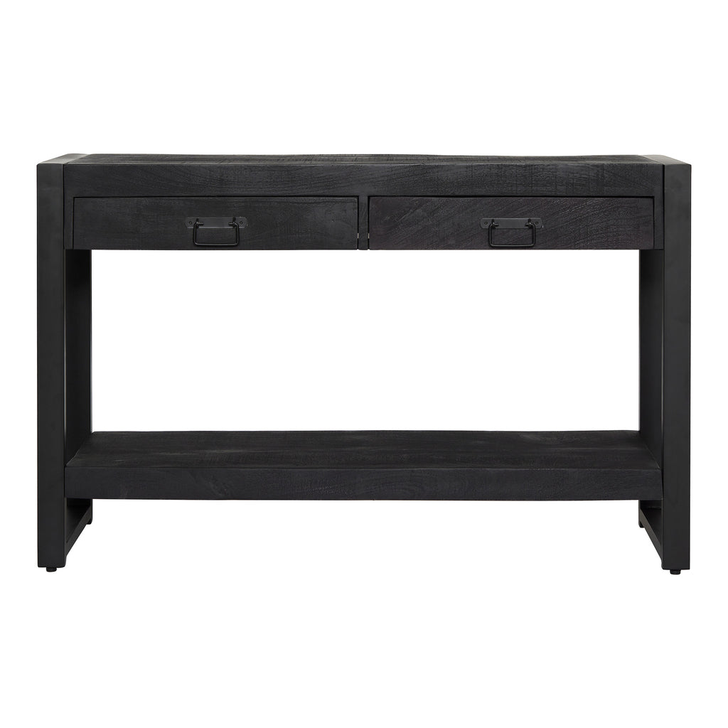 Sidetable Boaz Black | 120 cm