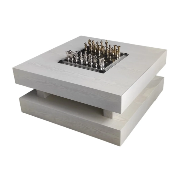TOLEDO CREME FURNIER MIT TABLETT 100X100
