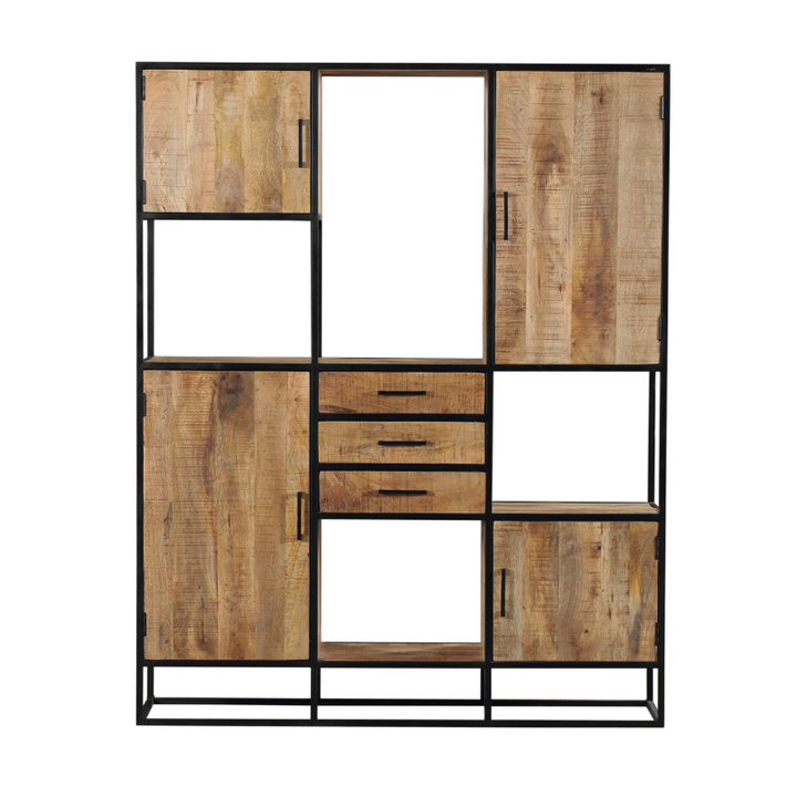 Denver Vitrine | Höchste | XXL